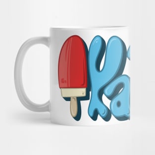 Freezing Mug